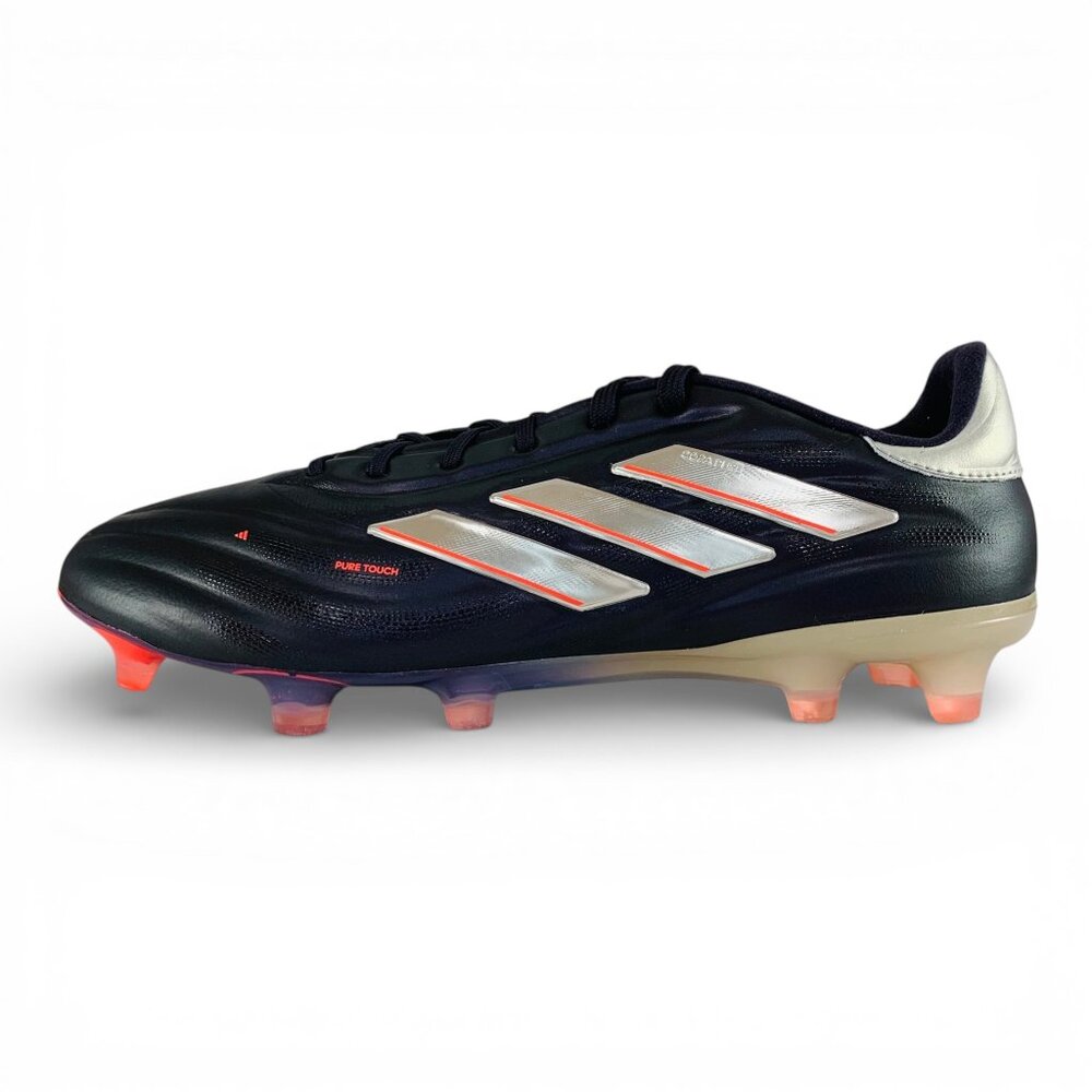 adidas Copa Pure 2 Elite FG Aurora Black Horizon Pack Men's Soccer Cleats IG6403